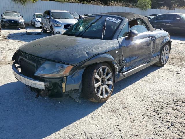 Photo 2 from auction – 2004 AUDI TT 3.2 with VIN TRUUF28N641009500