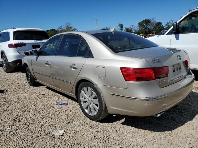 Photo 3 from auction – 2009 HYUNDAI SONATA SE with VIN 5NPEU46F29H424793