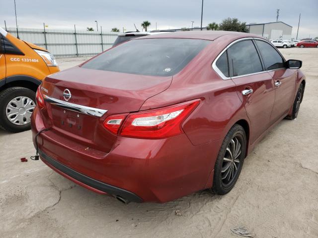 Photo 4 from auction – 2016 NISSAN ALTIMA 2.5 with VIN 1N4AL3AP7GC236538