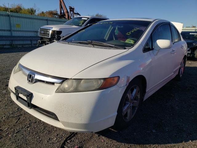 Photo 2 from auction – 2007 HONDA CIVIC EX with VIN 1HGFA16877L122116