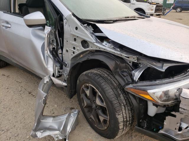 Photo 9 from auction – 2019 SUBARU CROSSTREK with VIN JF2GTAEC5KH383552