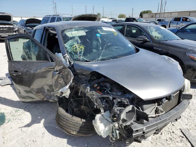NISSAN JUKE S 2011 with VIN JN8AF5MR8BT015828 - Photo from auction