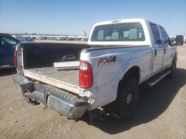 Photo 4 from auction – 2015 FORD F250 SUPER with VIN 1FT7W2BT8FEB77780