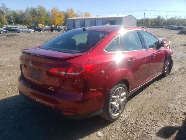 Photo 4 from auction – 2015 FORD FOCUS SE with VIN 1FADP3F2XFL352992