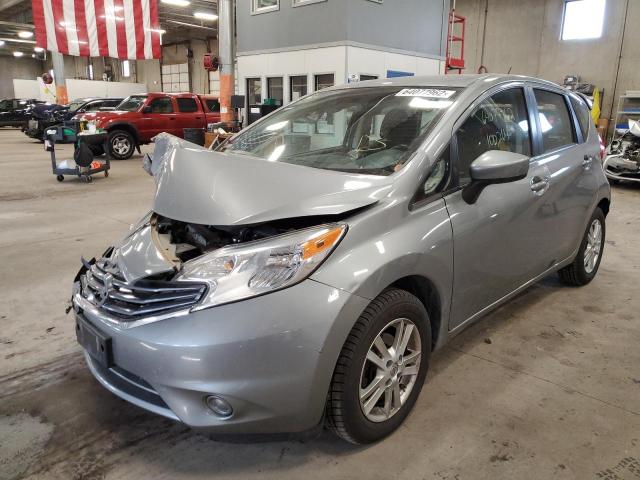 Photo 2 from auction – 2015 NISSAN VERSA NOTE with VIN 3N1CE2CPXFL364153