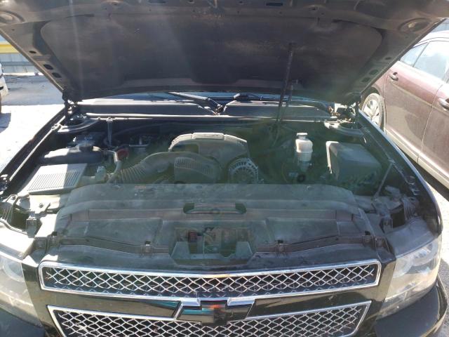 Photo 7 from auction – 2012 CHEVROLET AVALANCHE with VIN 3GNTKGE71CG180330