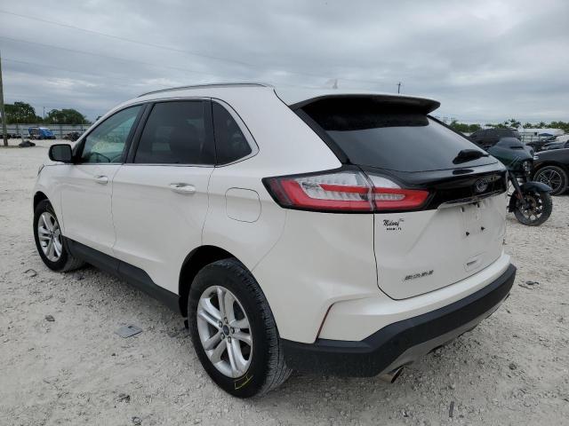 Photo 3 from auction – 2019 FORD EDGE SEL with VIN 2FMPK3J93KBC05395