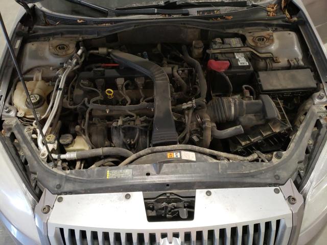 Photo 7 from auction – 2007 MERCURY MILAN PREM with VIN 3MEHM08Z77R638989