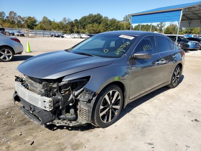 Photo 2 from auction – 2018 NISSAN ALTIMA 2.5 with VIN 1N4AL3AP7JC288405