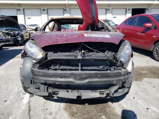 Photo 9 from auction – 2014 FORD FIESTA SE with VIN 3FADP4BJ6EM202104
