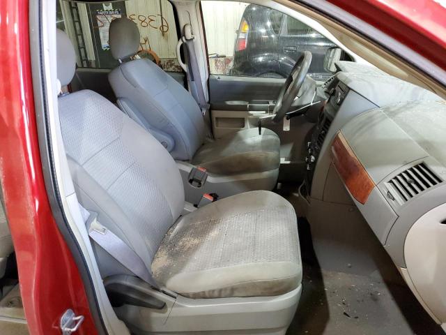 Photo 5 from auction – 2008 CHRYSLER TOWN & COU with VIN 2A8HR44H28R772879