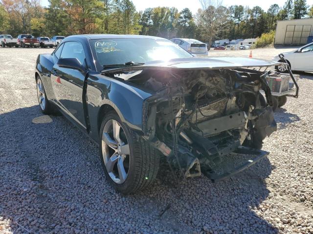 CHEVROLET CAMARO LT 2011 with VIN 2G1FB1ED1B9119702 - Photo from auction