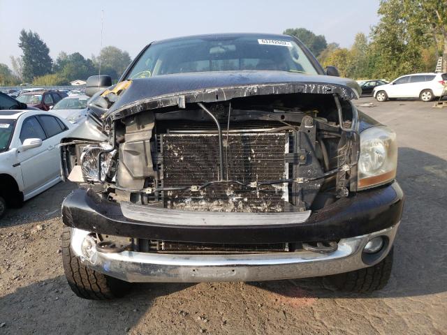 Photo 9 from auction – 2006 DODGE RAM 2500 S with VIN 1D7KS28C96J133197