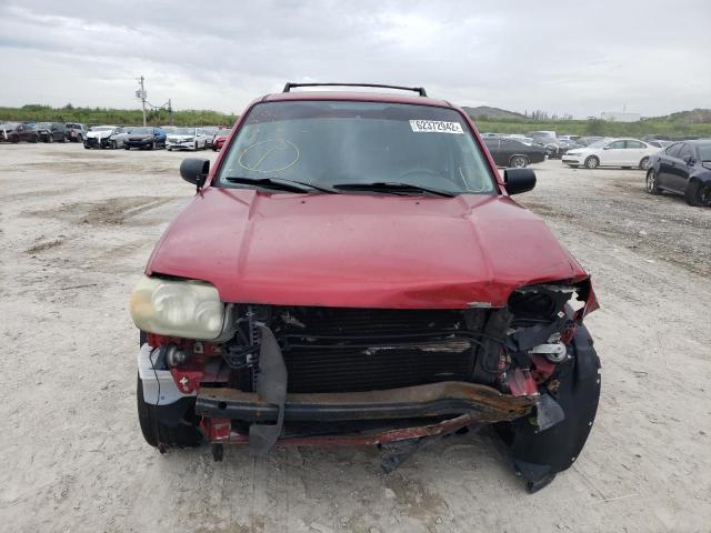Photo 9 from auction – 2005 FORD ESCAPE XLS with VIN 1FMYU02Z85KB23264