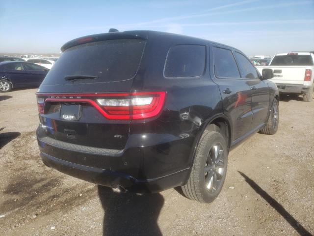 Photo 4 from auction – 2018 DODGE DURANGO GT with VIN 1C4RDJDG8JC248571