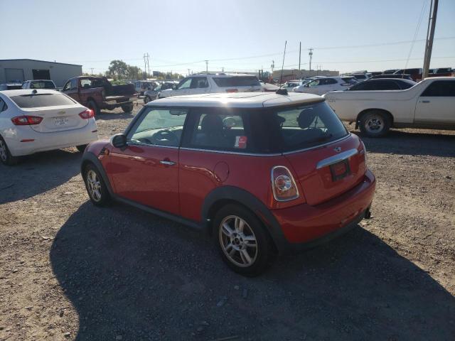 Photo 3 from auction – 2013 MINI COOPER with VIN WMWSU3C55DT374644
