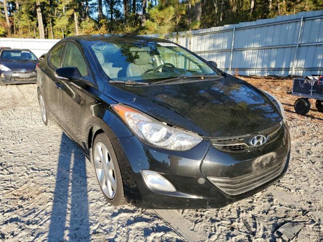 Photo 1 from auction – 2012 HYUNDAI ELANTRA GL with VIN 5NPDH4AE8CH119658