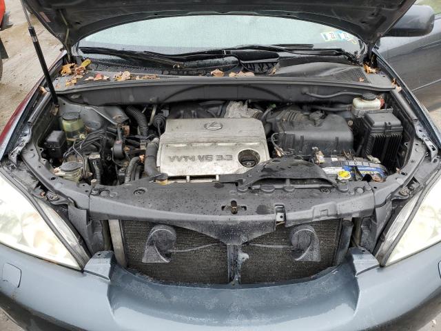 Photo 7 from auction – 2004 LEXUS RX 330 with VIN JTJHA31U540007743