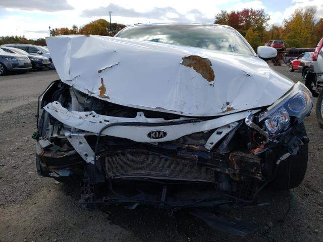 Photo 9 from auction – 2015 KIA OPTIMA EX with VIN 5XXGN4A7XFG379678