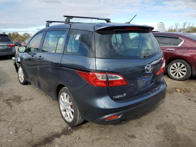 Photo 3 from auction – 2012 MAZDA 5 with VIN JM1CW2DL0C0141389