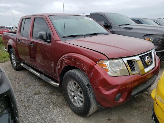 NISSAN FRONTIER S 2019 with VIN 1N6AD0ER0KN701964 - Photo from auction