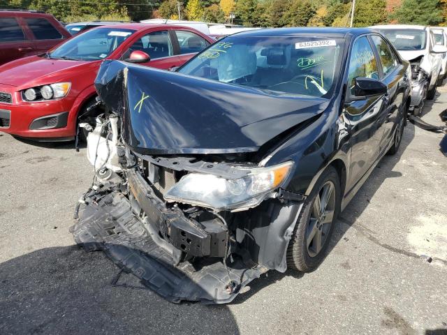 Photo 2 from auction – 2014 TOYOTA CAMRY L with VIN 4T1BF1FK2EU464330