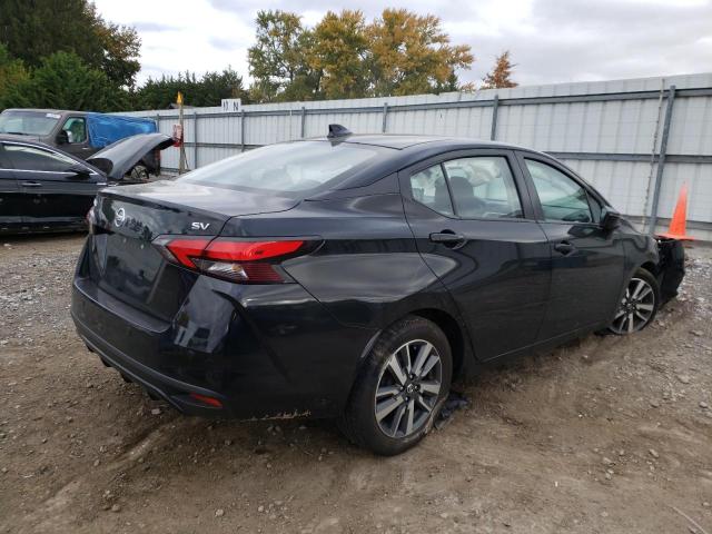Photo 4 from auction – 2021 NISSAN VERSA SV with VIN 3N1CN8EV3ML886229