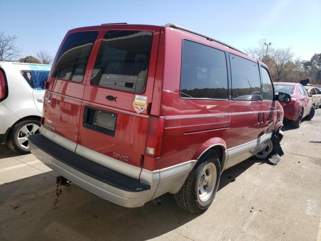 Photo 4 from auction – 2000 GMC SAFARI XT with VIN 1GKDM19W6YB533414