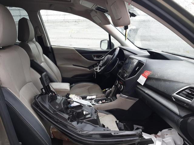 Photo 5 from auction – 2019 SUBARU FORESTER L with VIN JF2SKASC1KH527115