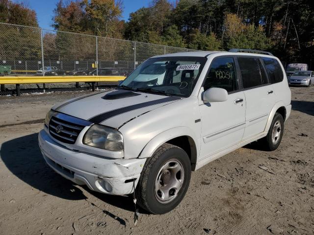 Photo 2 from auction – 2002 SUZUKI XL7 PLUS with VIN JS3TX92V924116297