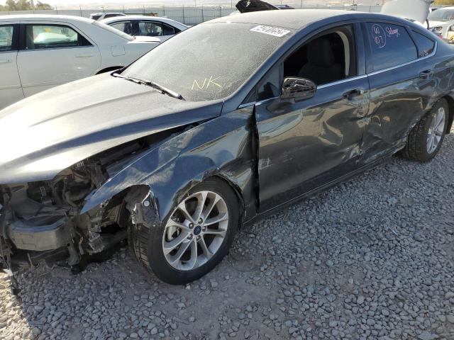 Photo 9 from auction – 2020 FORD FUSION SE with VIN 3FA6P0HD0LR114832