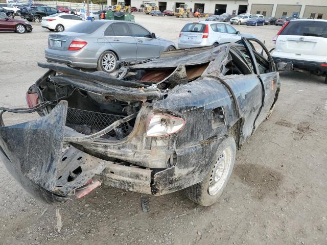 Photo 4 from auction – 2004 CHEVROLET CAVALIER L with VIN 1G1JF12F047334223