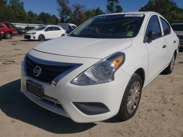 Photo 2 from auction – 2015 NISSAN VERSA S with VIN 3N1CN7AP4FL893808