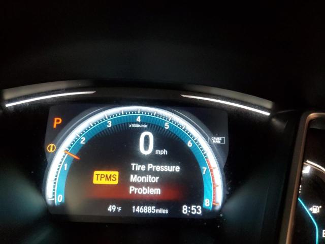 Photo 8 from auction – 2016 HONDA CIVIC EX with VIN 19XFC2F7XGE075694