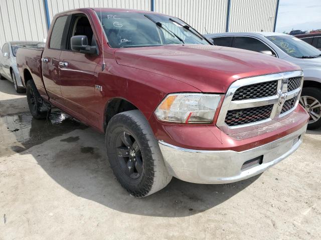 RAM 1500 SLT 2015 with VIN 1C6RR6GT0FS569709 - Photo from auction