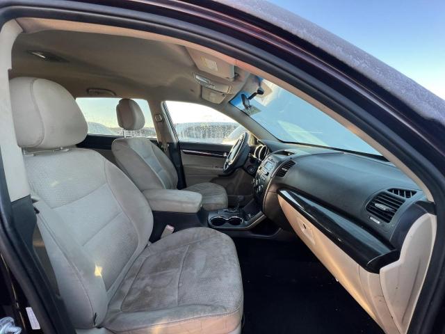 Photo 5 from auction – 2012 KIA SORENTO BA with VIN 5XYKT3A18CG259746