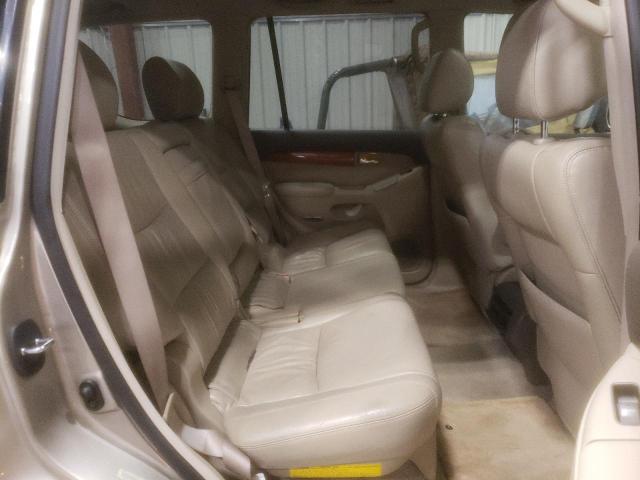 Фото 6 с аукциона – 2003 LEXUS GX 470 с VIN JTJBT20X830005750