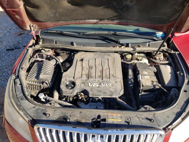 Photo 7 from auction – 2010 BUICK LACROSSE C with VIN 1G4GE5EV8AF179612