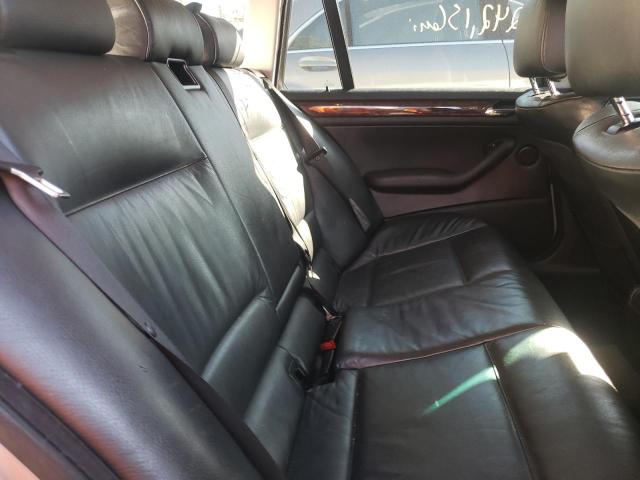 Photo 6 from auction – 2004 BMW 325 XIT with VIN WBAEP33474PF03555