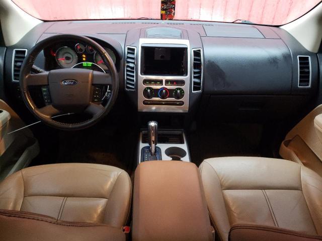 Photo 5 from auction – 2008 FORD EDGE SEL with VIN 2FMDK48C28BA84135