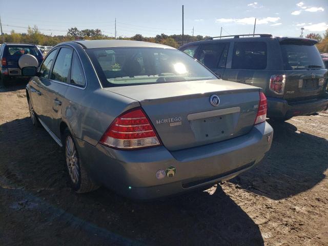 Фото 3 с аукциона – 2006 MERCURY MONTEGO PR с VIN 1MEFM43176G613452
