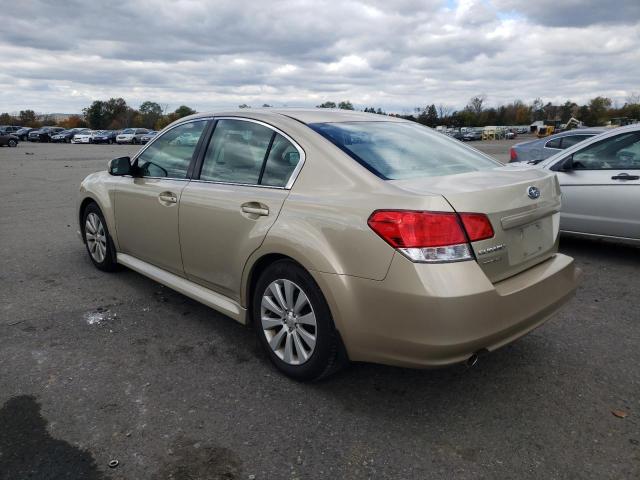 Photo 3 from auction – 2010 SUBARU LEGACY 2.5 with VIN 4S3BMBK6XA3226542