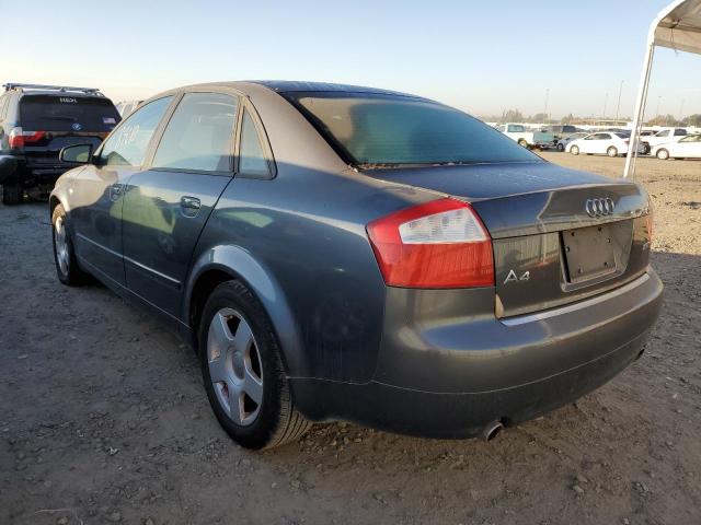 Photo 3 from auction – 2005 AUDI A4 1.8T with VIN WAUJC68E55A016014