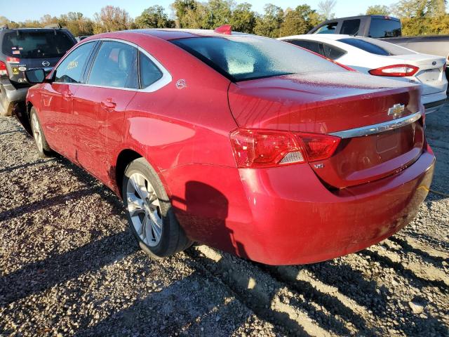 Photo 3 from auction – 2015 CHEVROLET IMPALA LT with VIN 2G1125S33F9155376