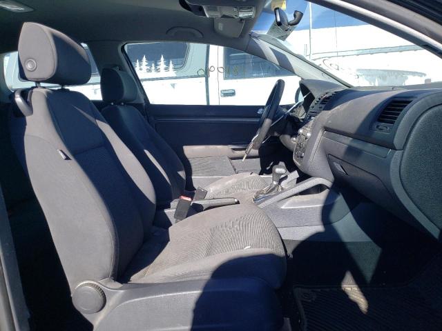 Photo 5 from auction – 2006 VOLKSWAGEN RABBIT with VIN WVWBR71K66W151034