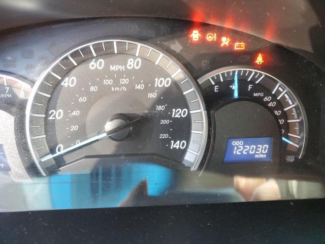 Photo 8 from auction – 2013 TOYOTA CAMRY L with VIN 4T1BF1FK3DU656340