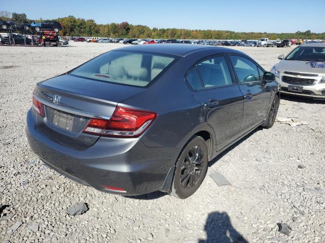 Photo 4 from auction – 2013 HONDA CIVIC EX with VIN 19XFB2F83DE033049