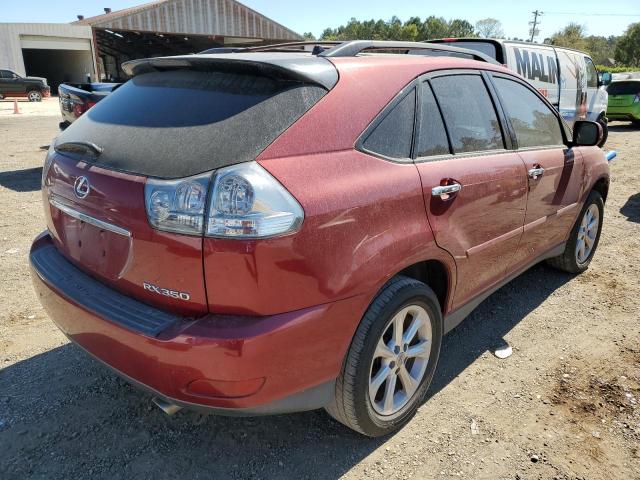 Photo 4 from auction – 2009 LEXUS RX 350 with VIN 2T2GK31U99C057565