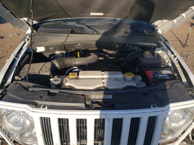 Photo 7 from auction – 2012 JEEP LIBERTY SP with VIN 1C4PJLAK9CW148582