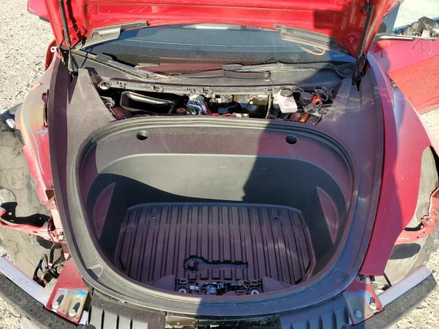 Photo 7 from auction – 2022 TESLA MODEL 3 with VIN 5YJ3E1EA4NF185734
